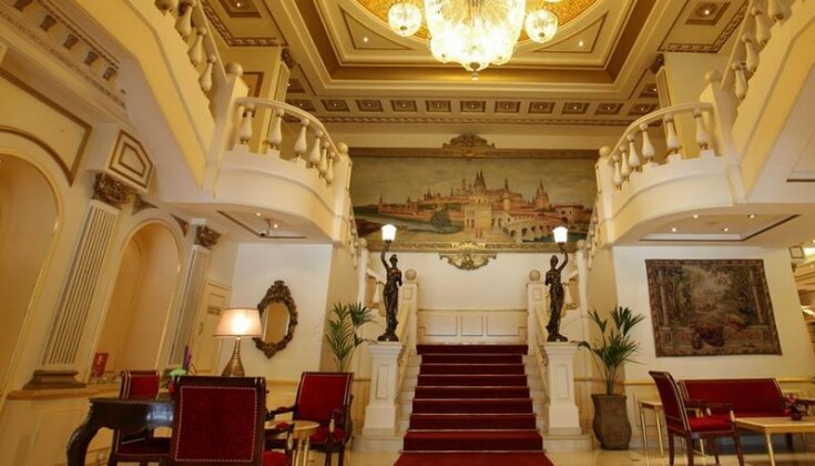 Moscow Hotel - Photo3