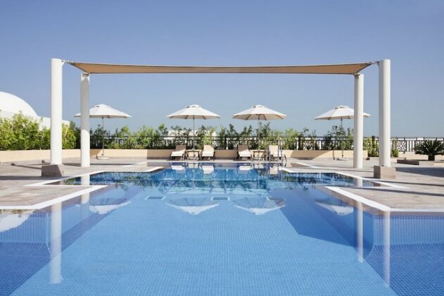 Movenpick Hotel Apartments Al Mamzar Dubai - Photo2
