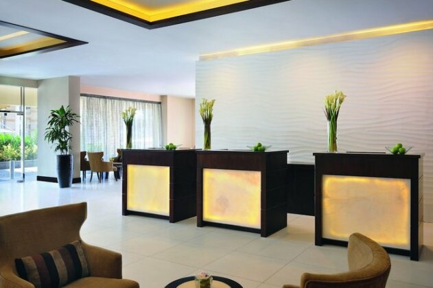Movenpick Hotel Apartments Al Mamzar Dubai - Photo3