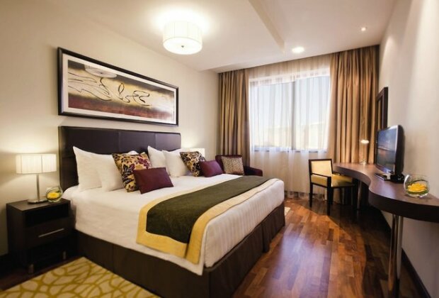 Movenpick Hotel Apartments Al Mamzar Dubai - Photo5