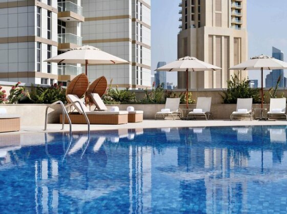 Movenpick Hotel Apartments Downtown Dubai
