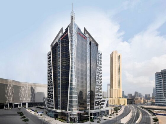 Movenpick Hotel Apartments Downtown Dubai - Photo2