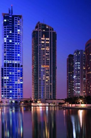 Movenpick Hotel Jumeirah Lakes Towers Dubai - Photo2