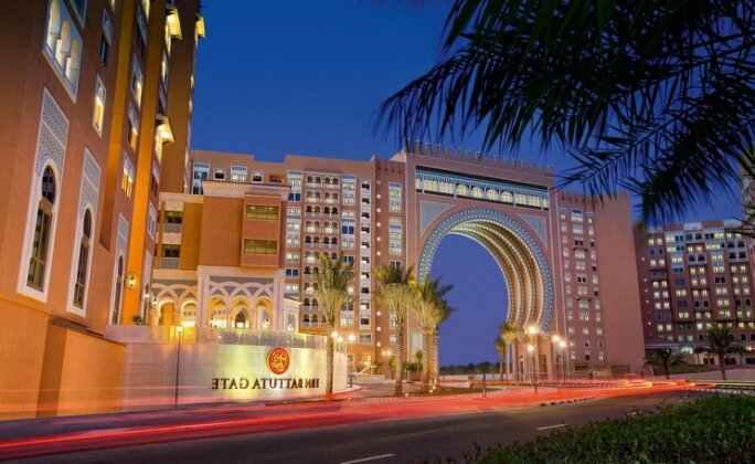 Movenpick Ibn Battuta Gate Hotel Dubai - Photo4