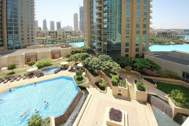 New Arabian Holiday Homes - Burj Residence 5 - Photo2