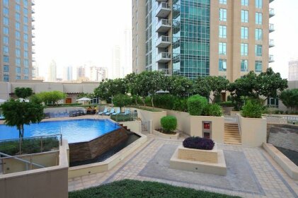 New Arabian Holiday Homes - Burj Residence 5
