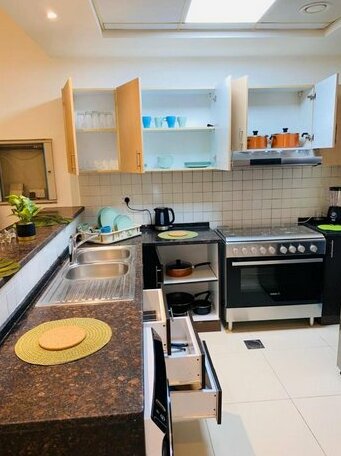 New Modern Fully Furnished 2 Bedroom Apartment with 2 Balcony - Photo4