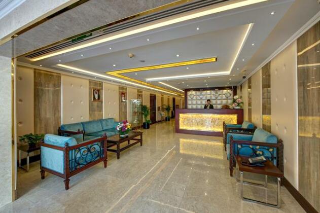 Nihal Residency Hotel Apartments - Photo2