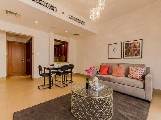 One Perfect Stay - 1BR at Zanzabeel - Photo2