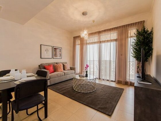 One Perfect Stay - 1BR at Zanzabeel - Photo4