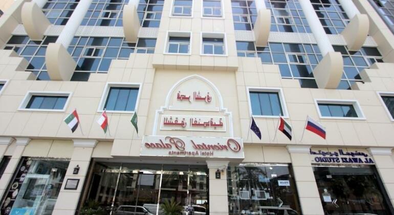 Oriental Palace Hotel Apartments - Photo3