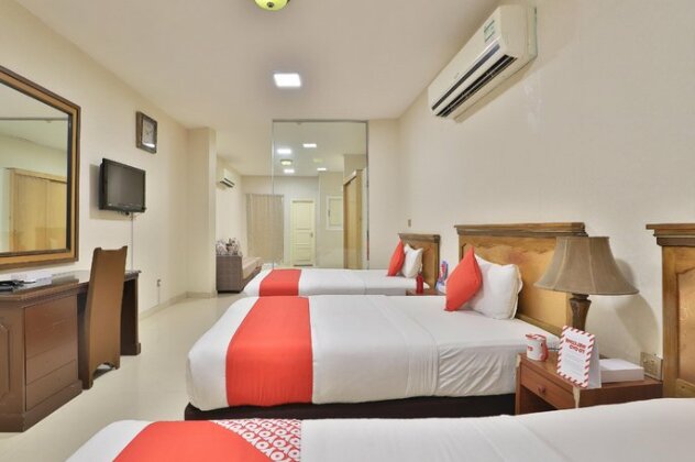 OYO 140 Al Hashemi Hotel - Photo4