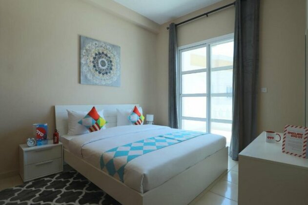 OYO 327 Home Qasr Sabah 1 Apt no 413 1 Bedroom - Photo3