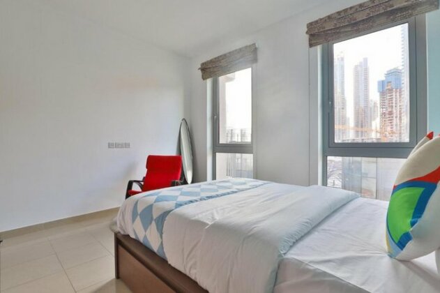 OYO 398 Home Standpoint Tower A 1 BR - Photo3