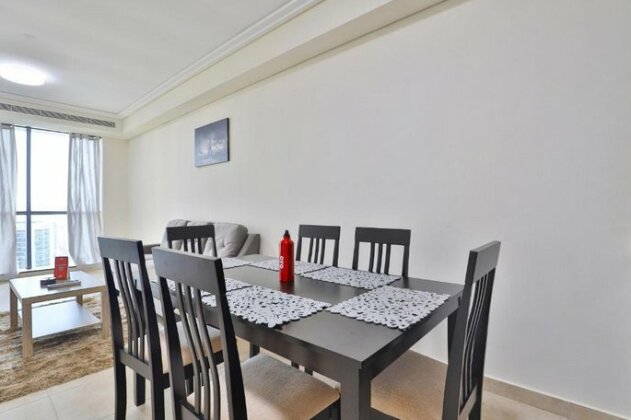 Oyo 431 Home Goldcrest Views 2 2bhk - Photo5