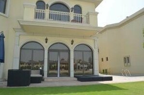 Palm Jumeirah 4 Br Villa Private Beach Kph 37938