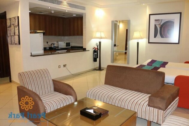 Pearl Park Deluxe Hotel Apartments - Photo4