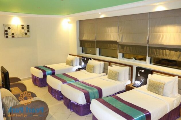 Pearl Park Deluxe Hotel Apartments - Photo5