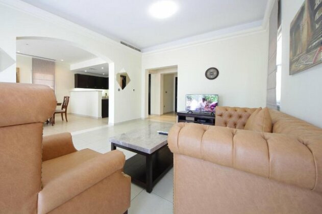 Piks Key-JVC-Vibrant Self-Contained 2 Bedroom Villa in JVC - Photo2