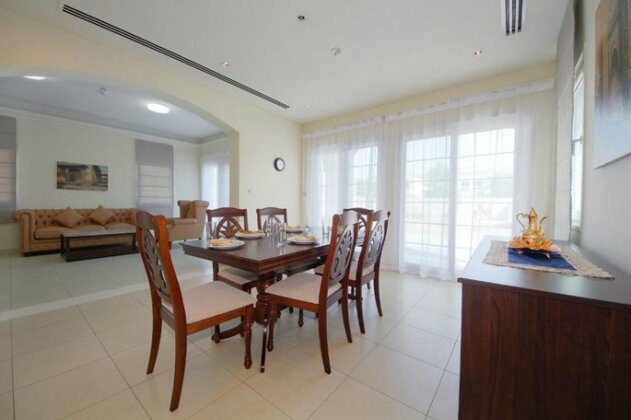 Piks Key-JVC-Vibrant Self-Contained 2 Bedroom Villa in JVC - Photo4