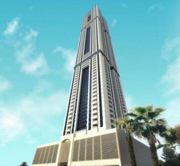 Piks Key- Sulafa Tower