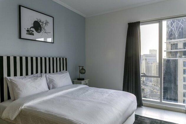 Posh 2BR with Marina View - Photo5
