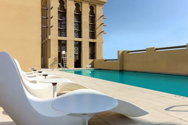 Premier Inn Dubai Al Jaddaf - Photo2