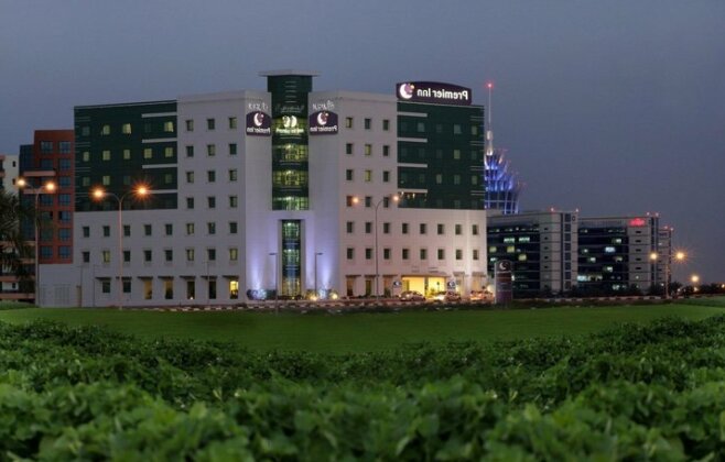 Premier Inn Dubai Silicon Oasis - Photo2