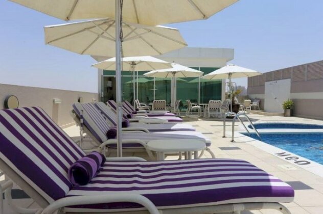 Premier Inn Dubai Silicon Oasis - Photo3