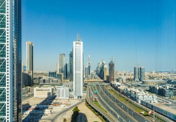 Premium Apt in the Heart of the City with Burj Views - Photo5