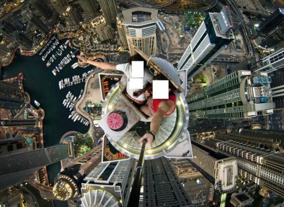 Princess Tower highest world Penthouse floor 86 - Photo3