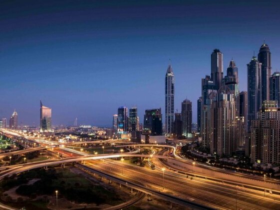 Pullman Dubai Jumeirah Lakes Towers - Photo3