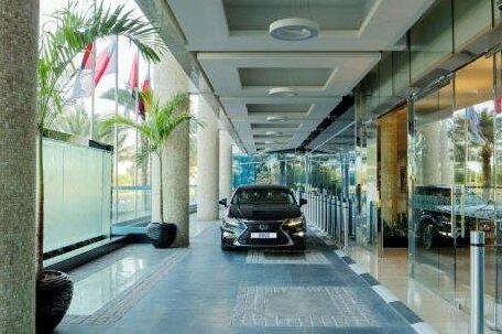Radisson Blu Hotel Apartment Dubai Silicon Oasis - Photo2