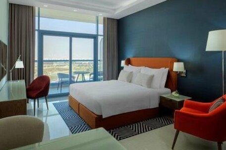 Radisson Blu Hotel Apartment Dubai Silicon Oasis - Photo5