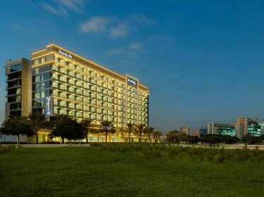 Radisson Blu Hotel Apartment Dubai Silicon Oasis