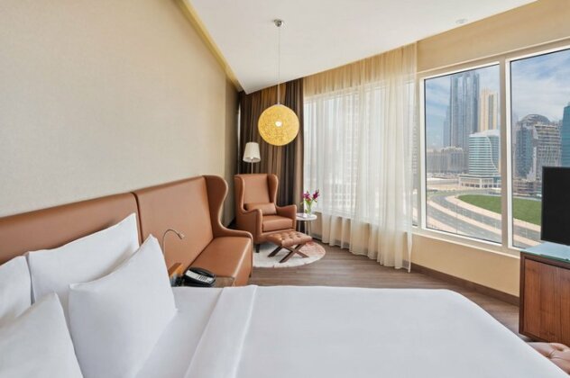 Radisson Blu Hotel Dubai Canal View - Photo2