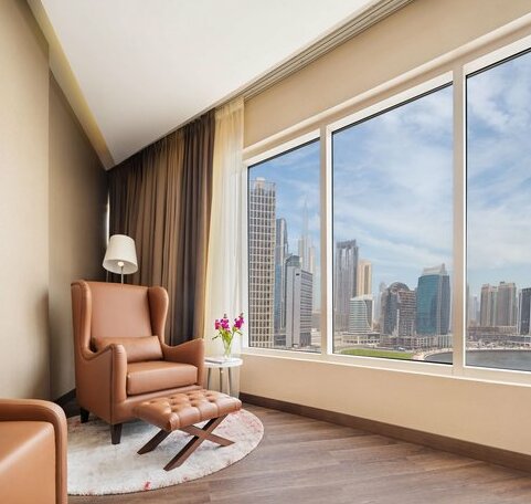 Radisson Blu Hotel Dubai Canal View - Photo3