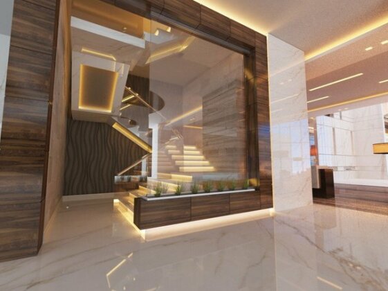 Radisson Blu Hotel Dubai Waterfront - Photo2
