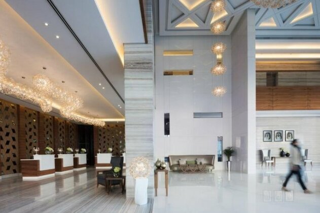 Radisson Blu Hotel Dubai Waterfront - Photo3