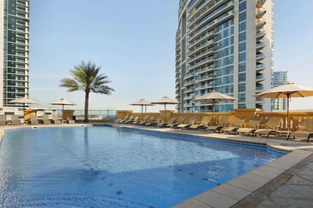 Ramada Hotel and Suites by Wyndham Dubai JBR - Photo2