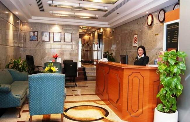 Ramee Guestline Hotel Apartment 2 Dubai - Photo5
