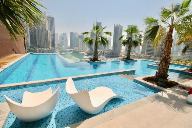 Residence Dubai Holiday Homes - Marina Gate 1 - Photo2