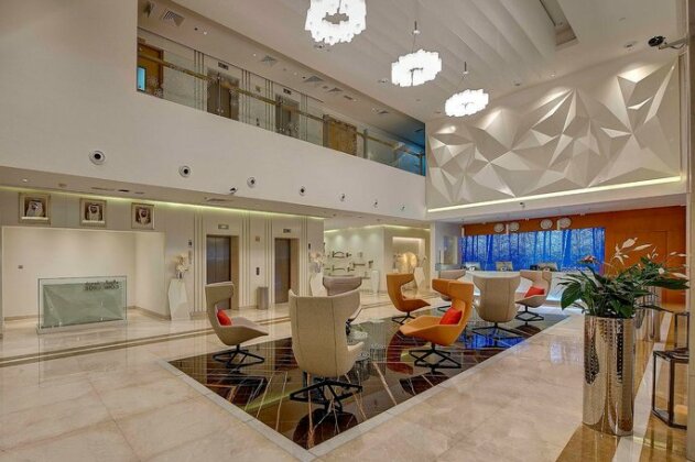 Royal Continental Hotel - Dubai Airport - Photo3