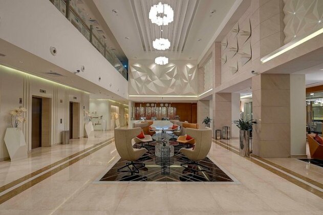 Royal Continental Hotel - Dubai Airport - Photo4