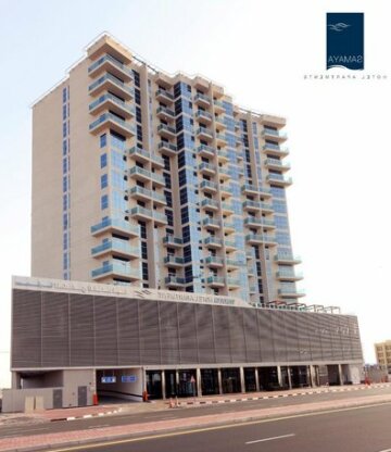 Samaya Hotel Apartment Dubai