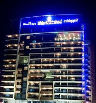 Sapphire Hotel Apartments Dubai - Photo3