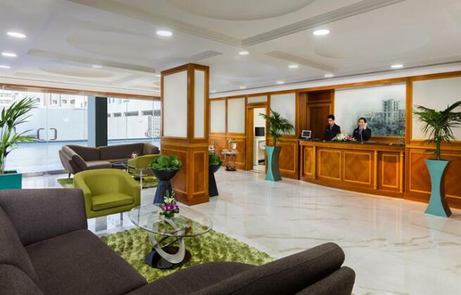 Savoy Park Hotel Apartments Dubai - Photo4