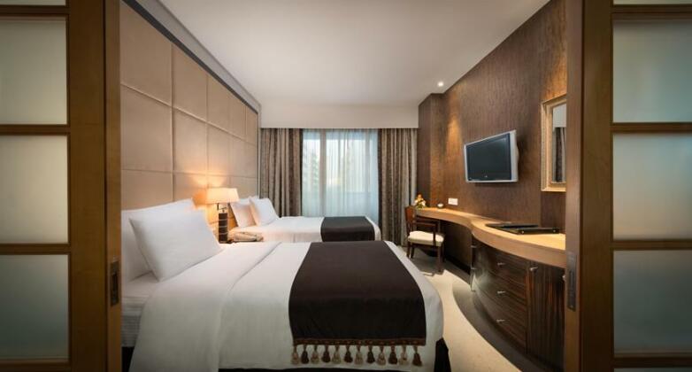 Savoy Suites Hotel Apartment Dubai - Photo2