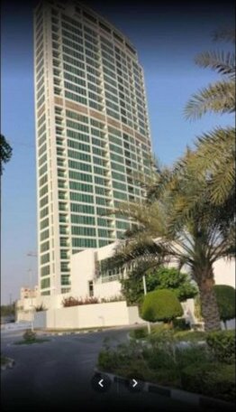Sea and BurjAlArab View Serviced Apartments -Hilliana Tower