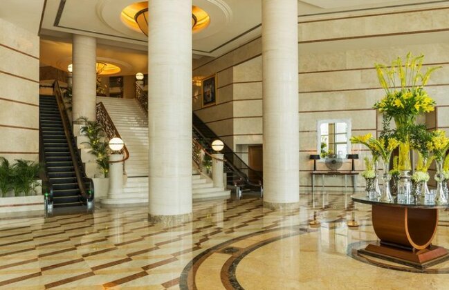 Sheraton Dubai Creek Hotel & Towers - Photo3